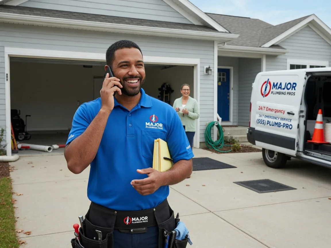 Drain Cleaning Services Plainfield, OH FAQs